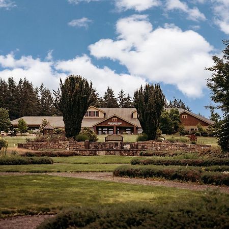 Oregon Garden Resort Silverton Zewnętrze zdjęcie