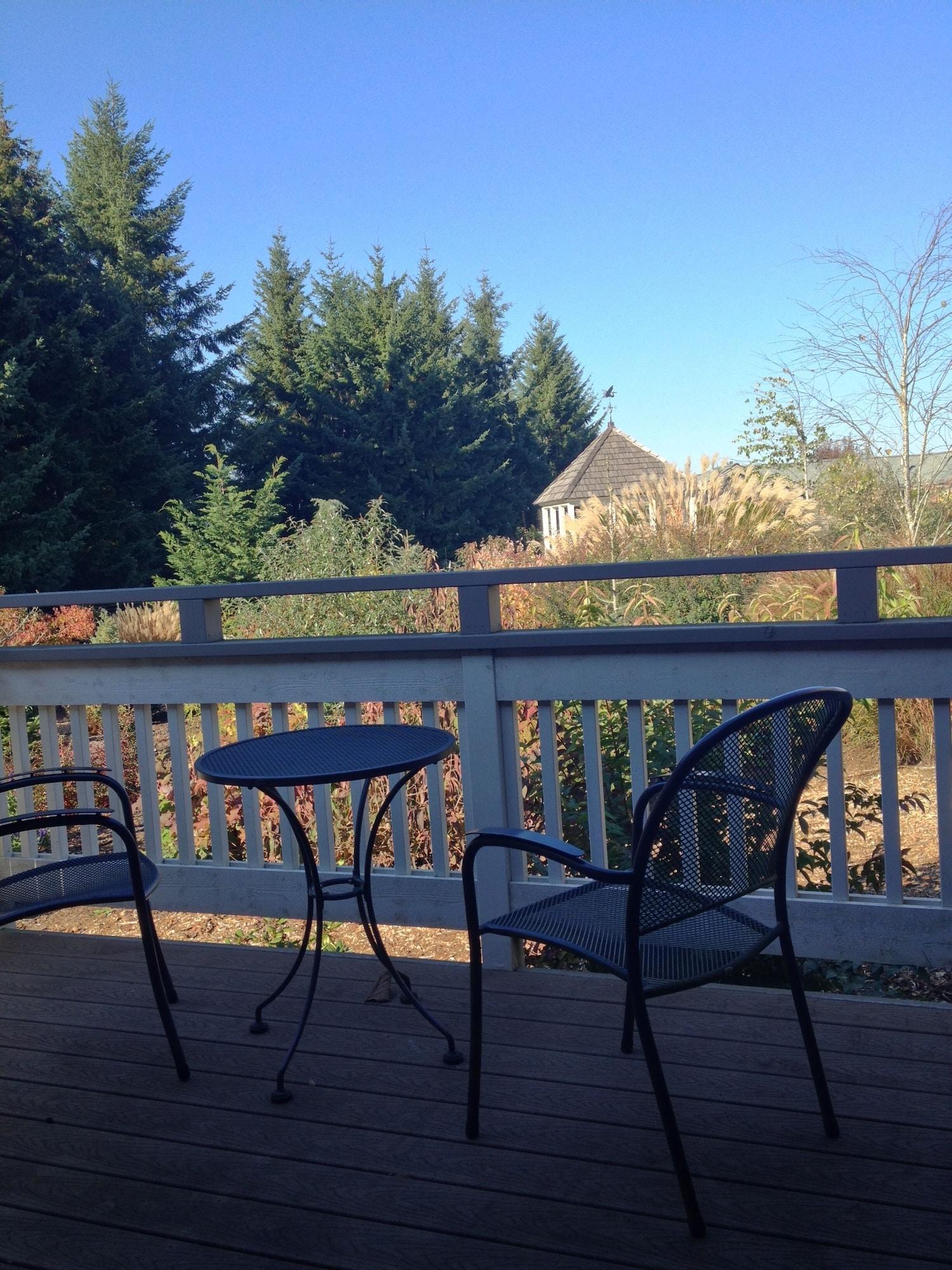 Oregon Garden Resort Silverton Zewnętrze zdjęcie