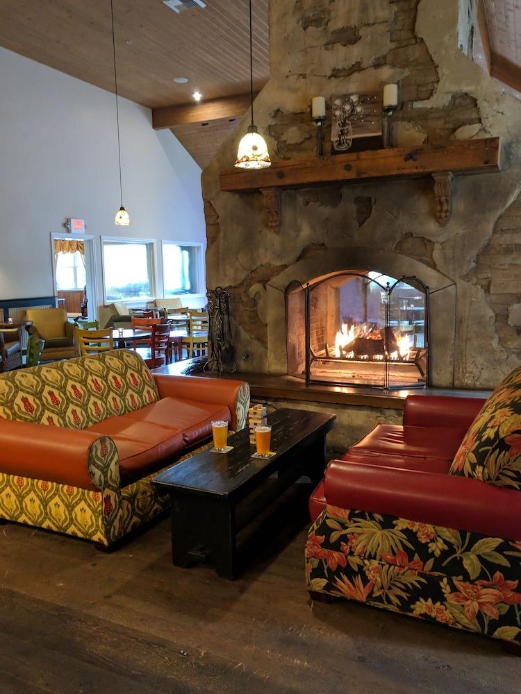 Oregon Garden Resort Silverton Zewnętrze zdjęcie