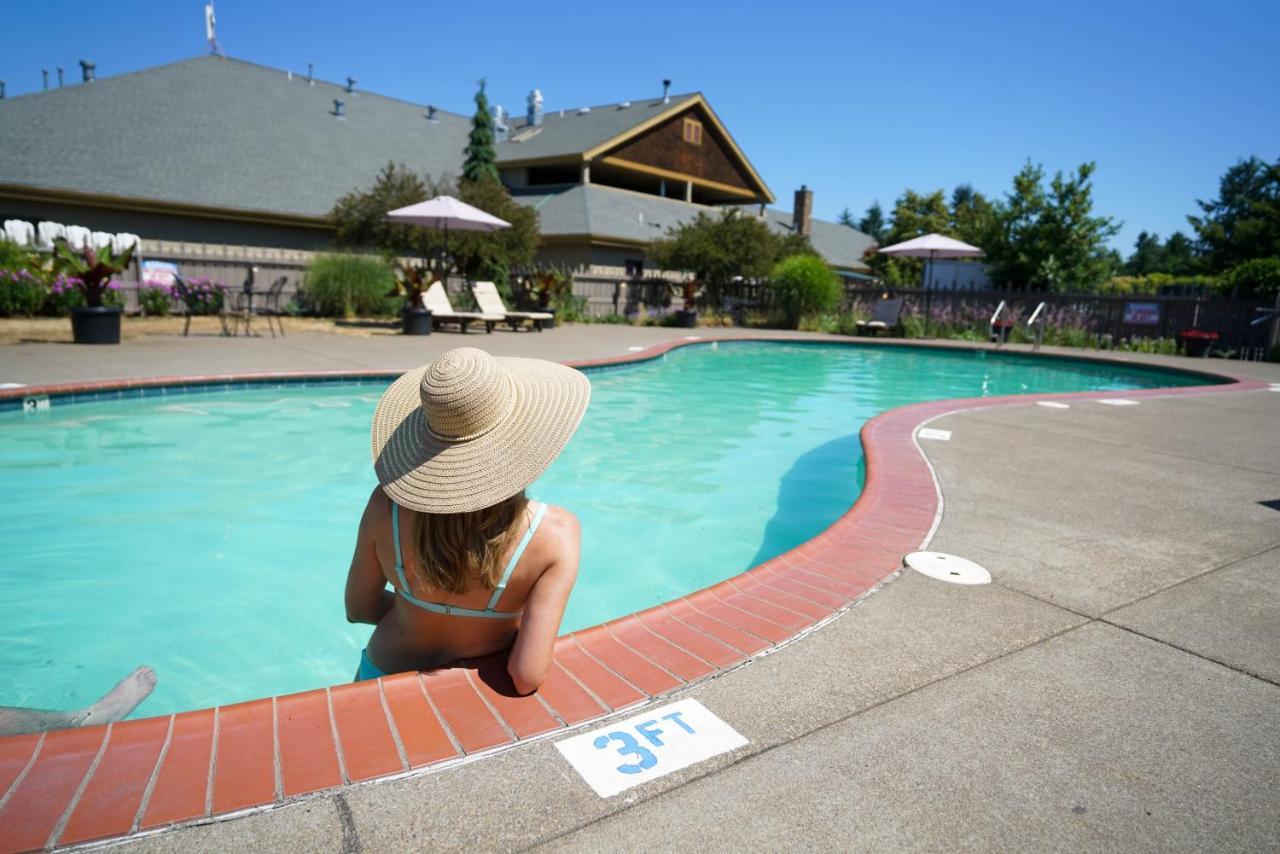 Oregon Garden Resort Silverton Zewnętrze zdjęcie