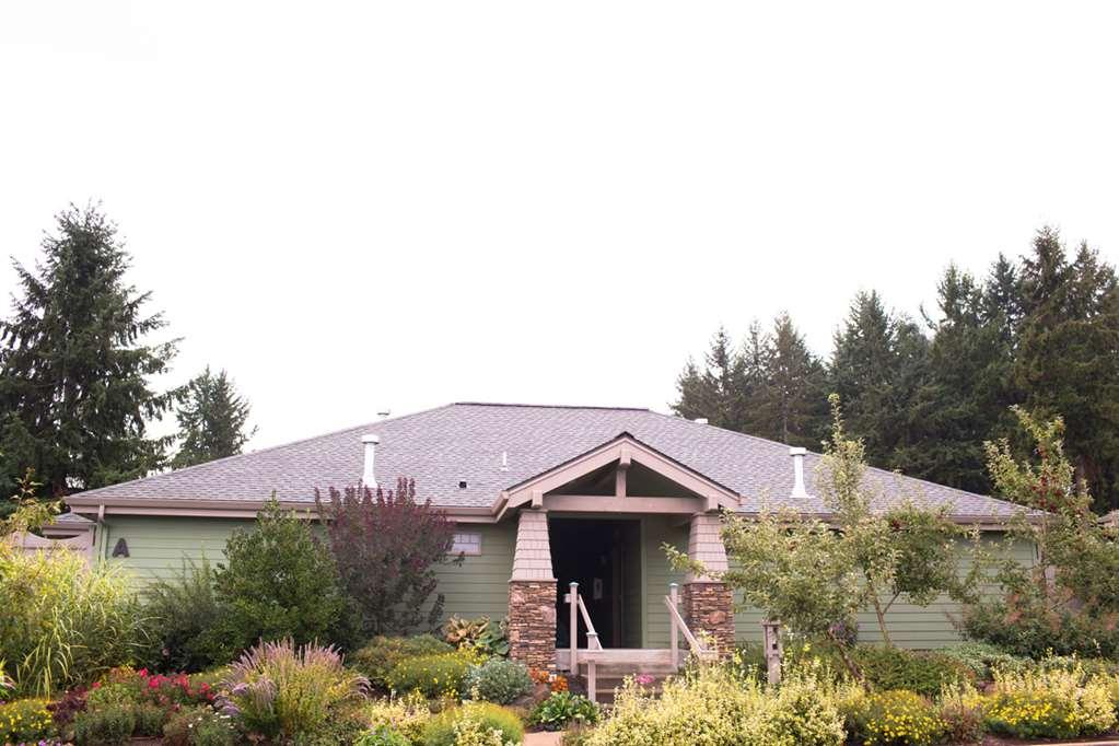 Oregon Garden Resort Silverton Zewnętrze zdjęcie
