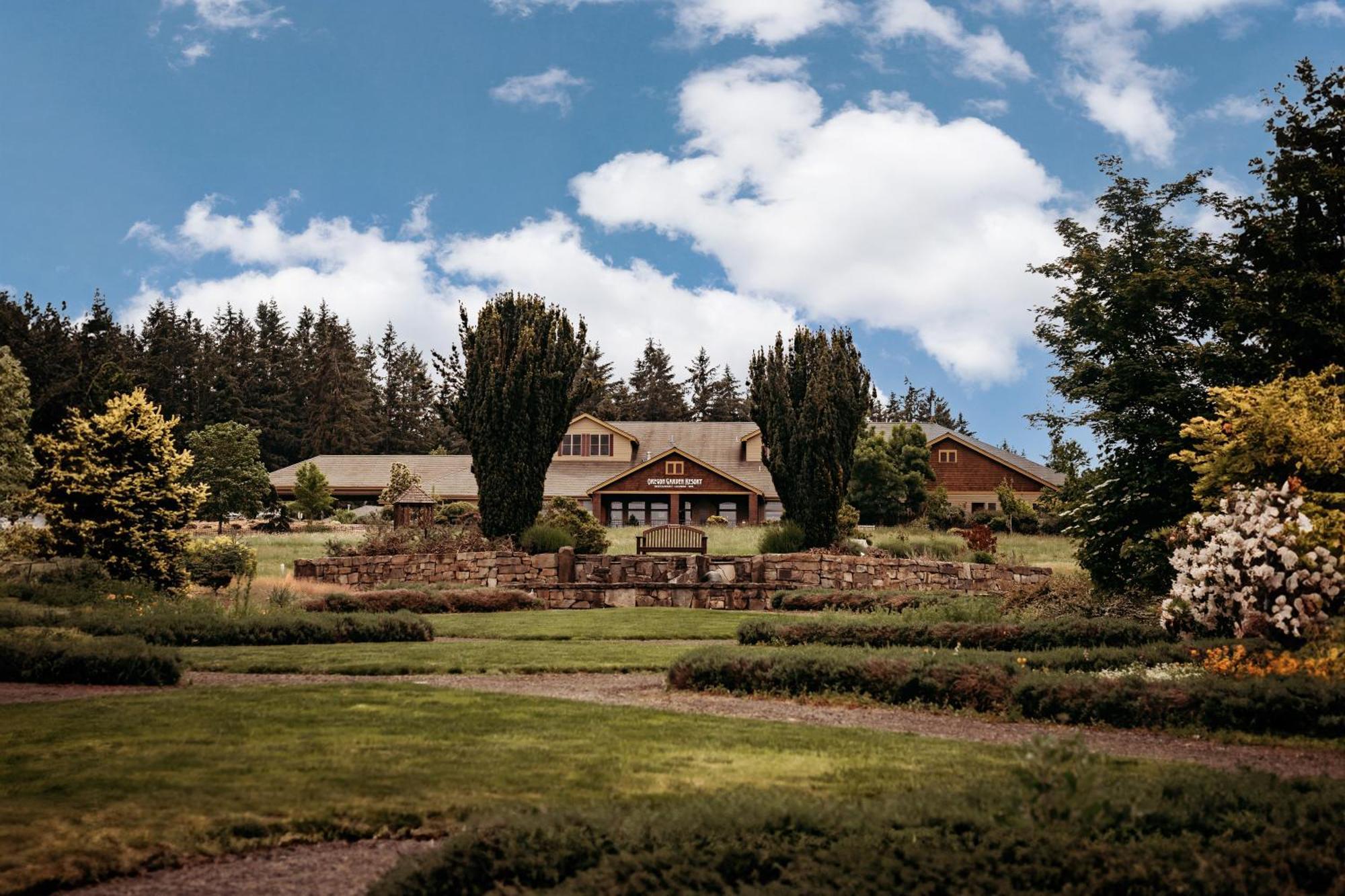 Oregon Garden Resort Silverton Zewnętrze zdjęcie