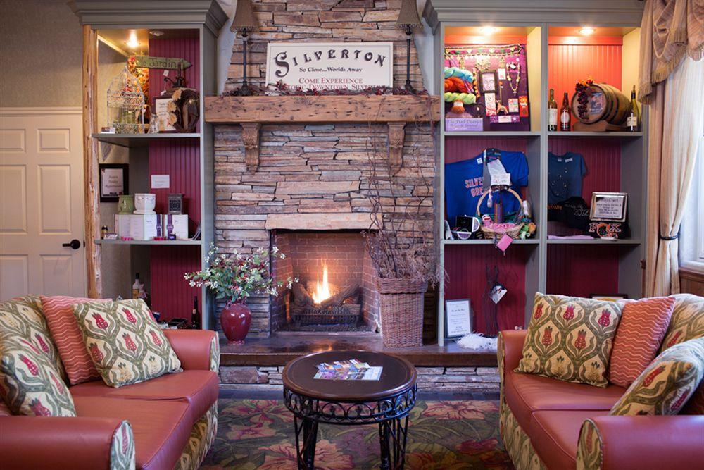 Oregon Garden Resort Silverton Zewnętrze zdjęcie