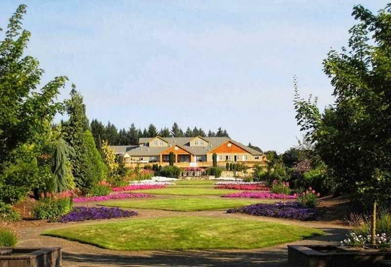 Oregon Garden Resort Silverton Zewnętrze zdjęcie