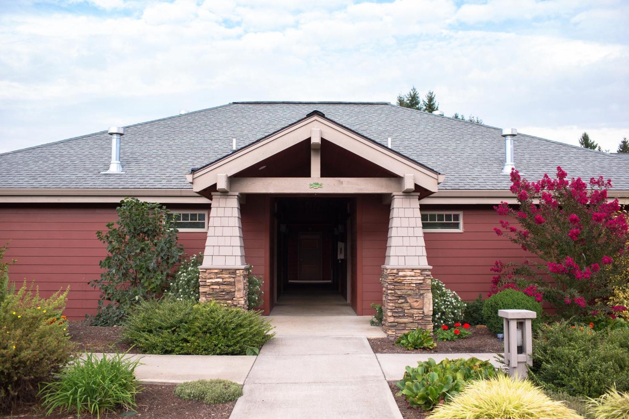Oregon Garden Resort Silverton Zewnętrze zdjęcie