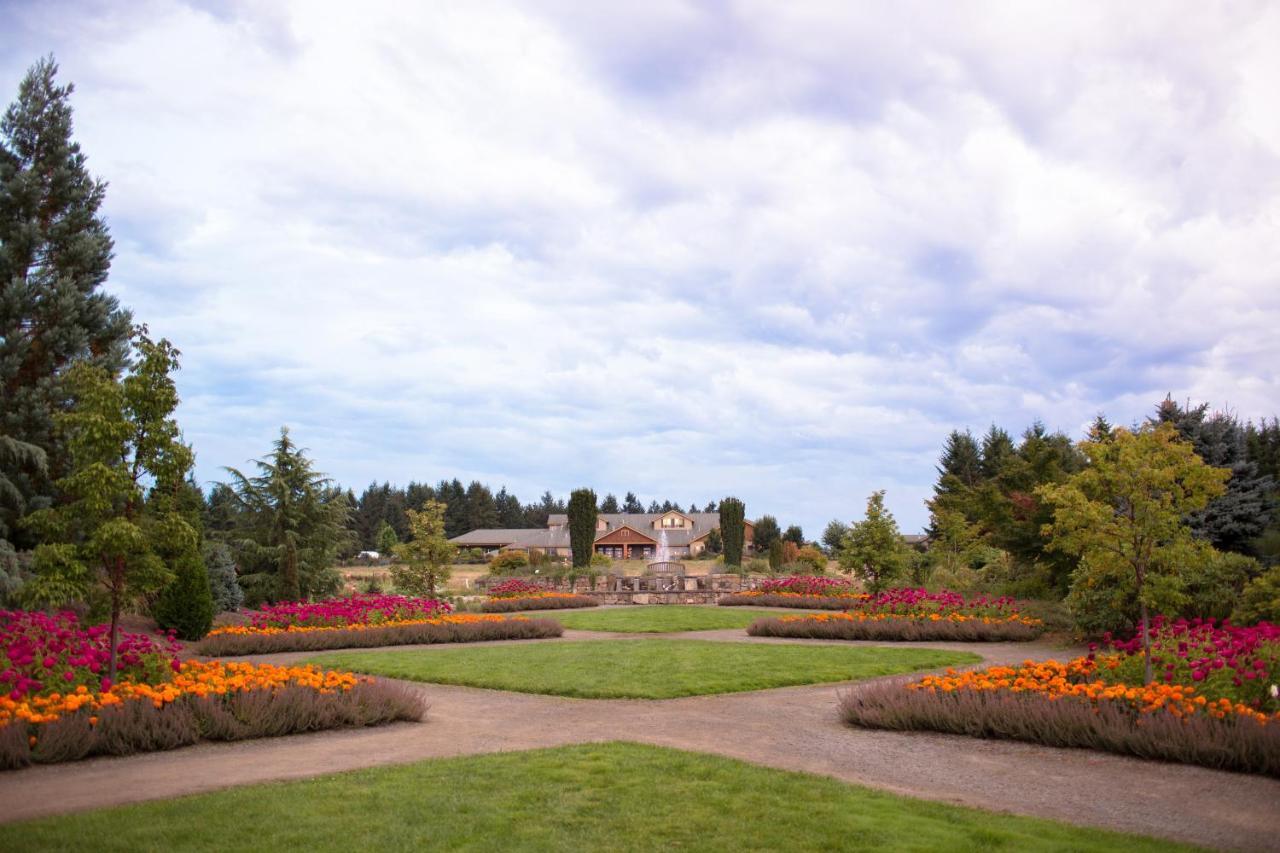 Oregon Garden Resort Silverton Zewnętrze zdjęcie